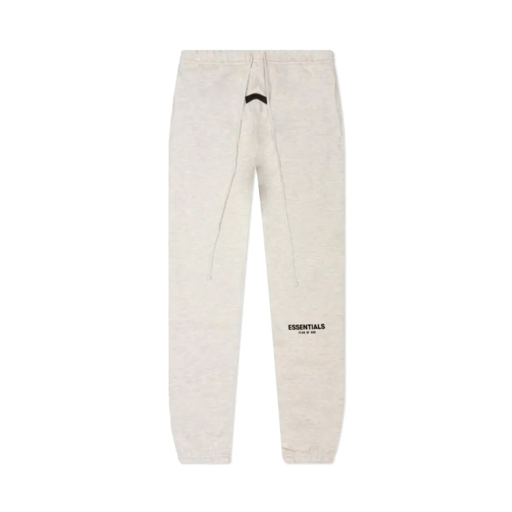 Fear of God ESSENTIALS Sweatpants 'Light Oatmeal'