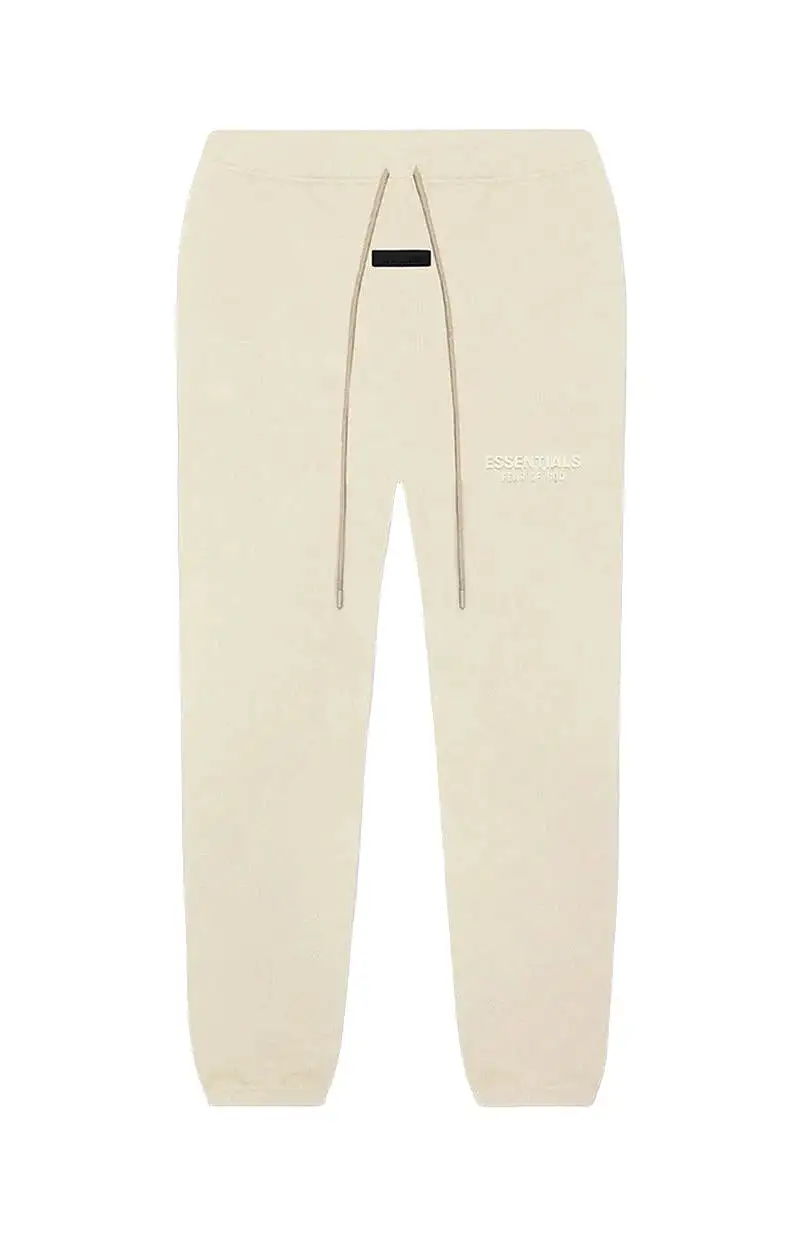 Fear of God Essentials Sweatpants 'Silver Cloud' FW23