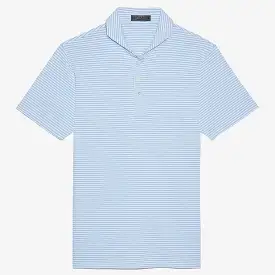 Feeder Stripe Piqué Polo