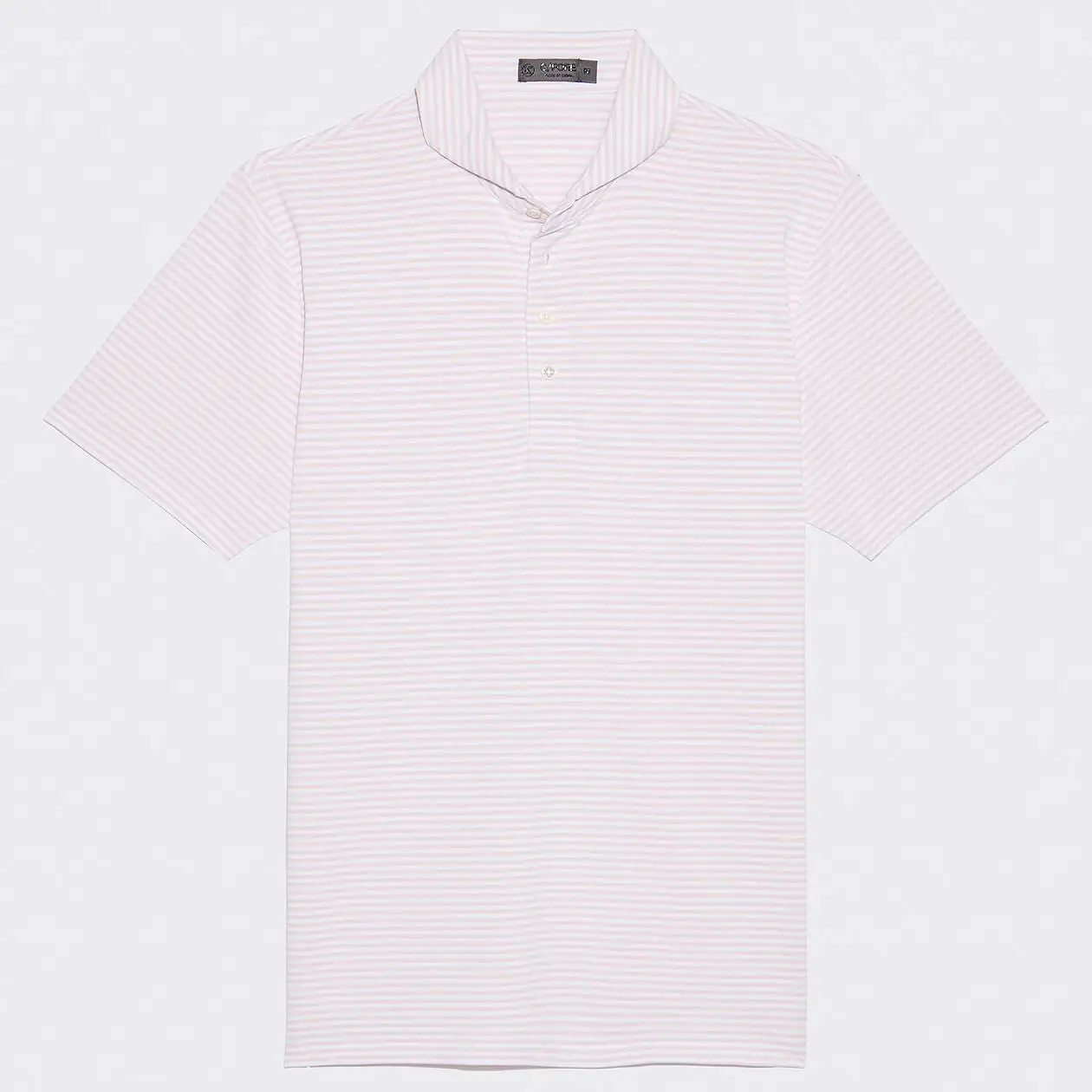 Feeder Stripe Piqué Polo