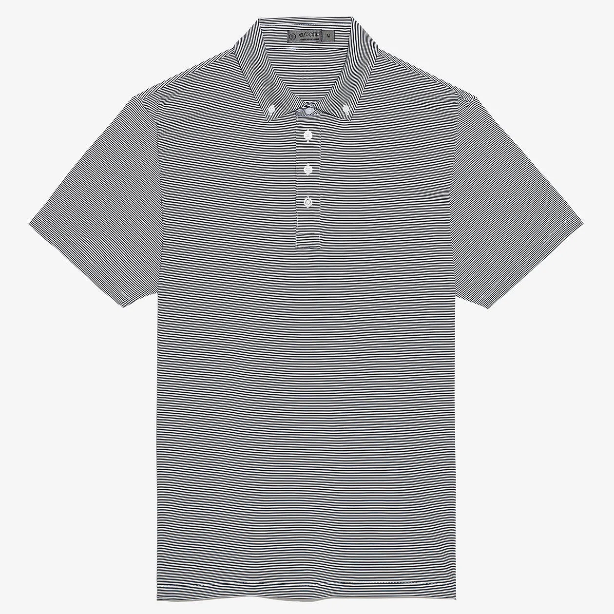 Feeder Stripe Tech Polo