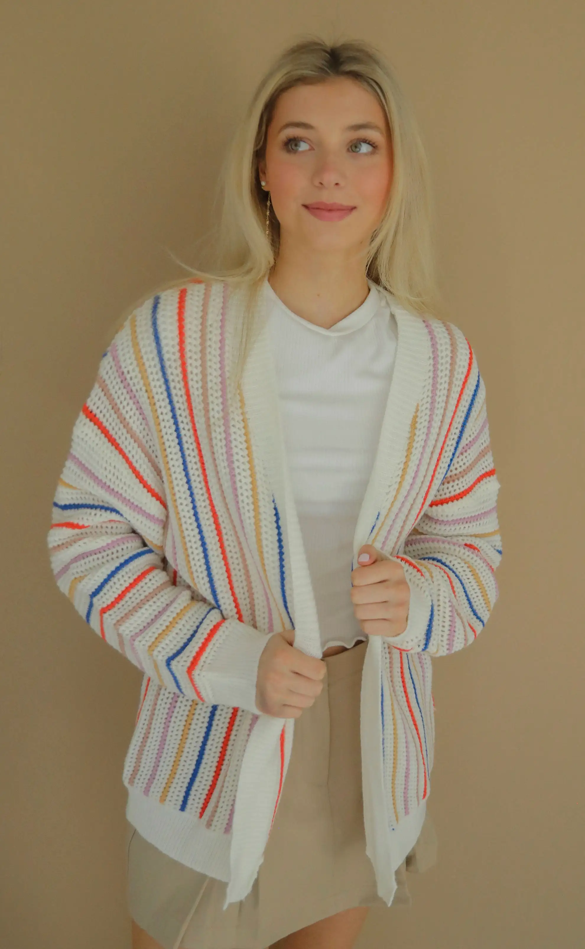 find your way cardigan