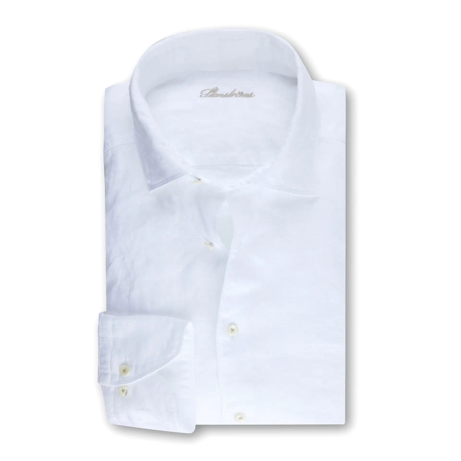 Fitted Body - Linen Shirt