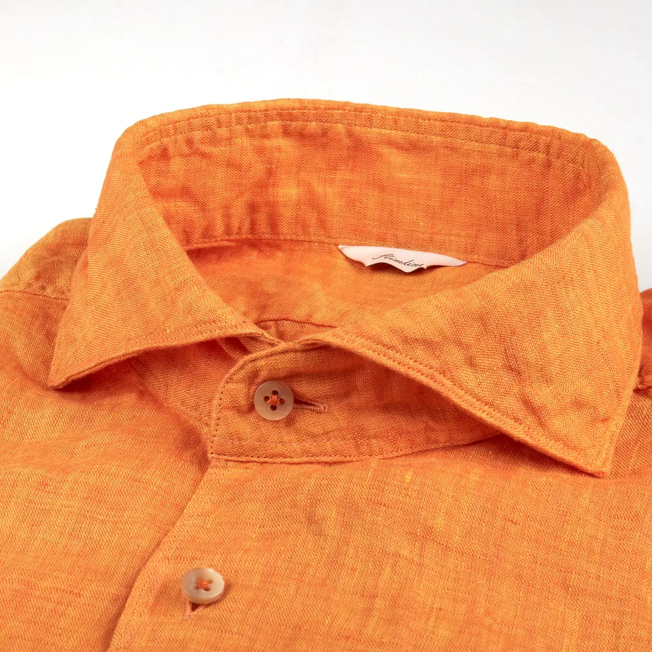 Fitted Body - Linen Shirt