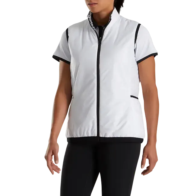 FootJoy Women's Insulated Reversible Vest