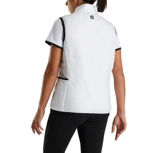 FootJoy Women's Insulated Reversible Vest