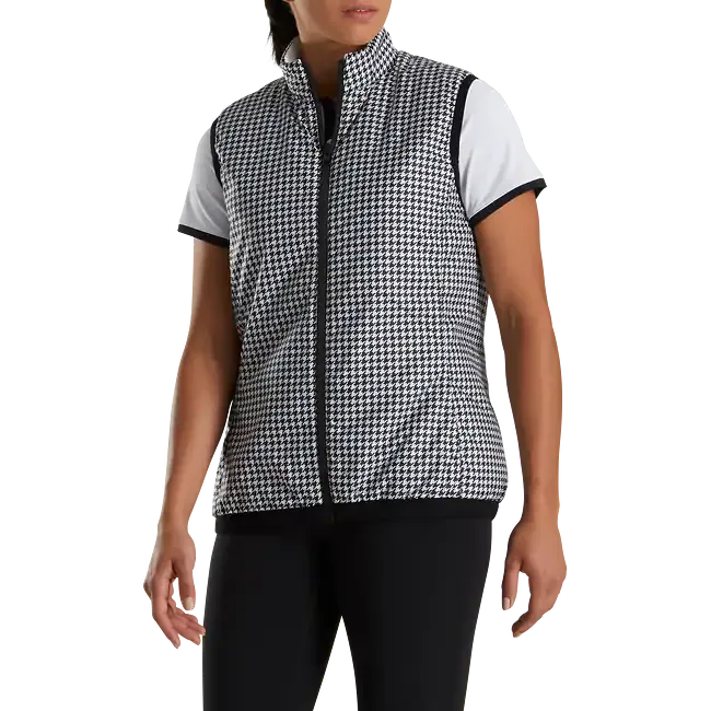 FootJoy Women's Insulated Reversible Vest