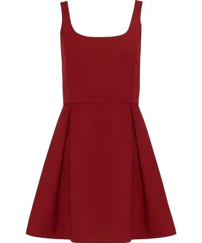 Forever Young the Label Women's Norah Mini Dress Red