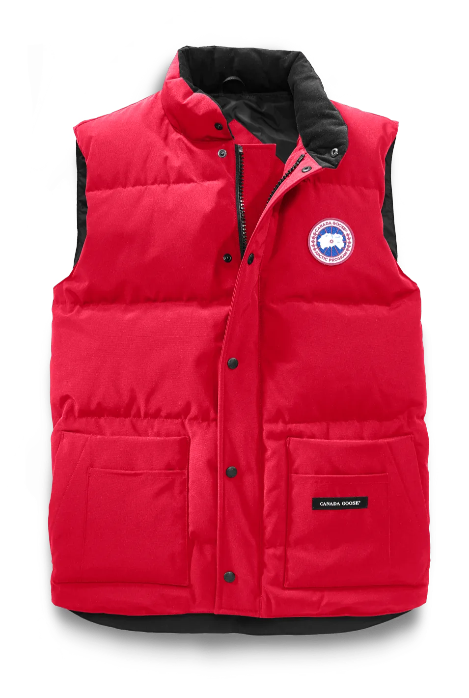 Freestyle Crew Vest Men's