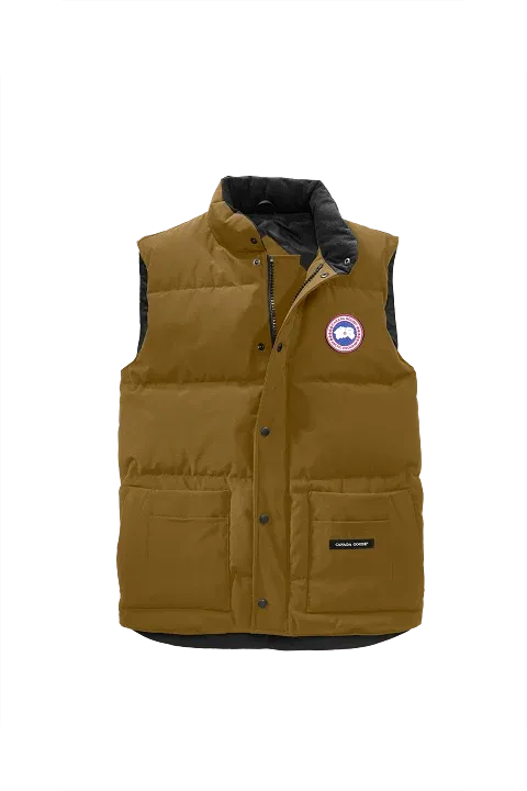 Freestyle Crew Vest Men's