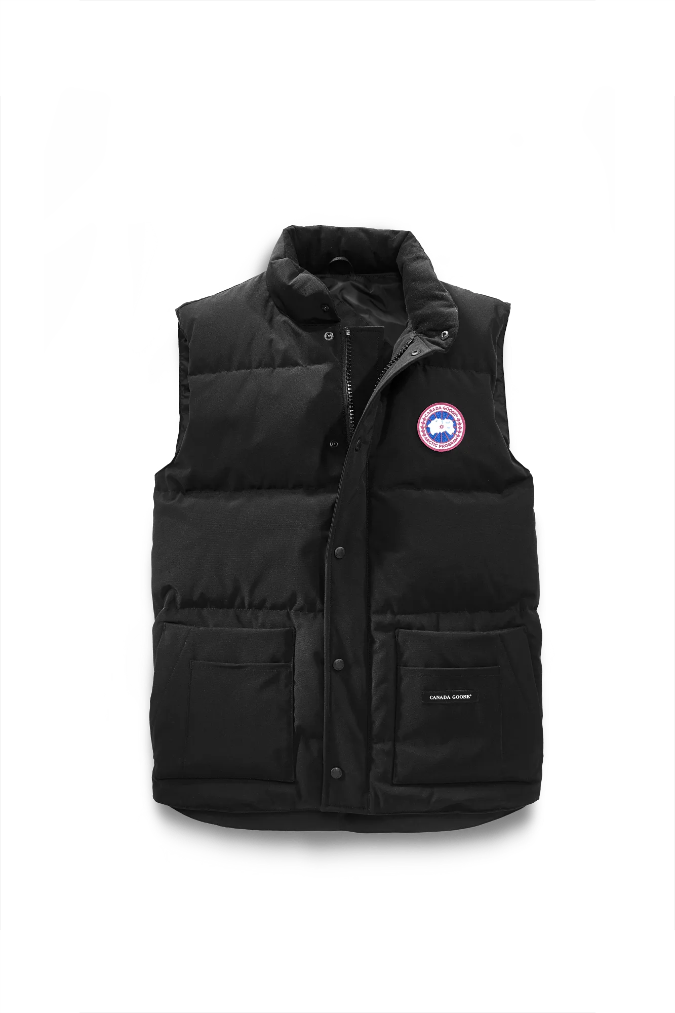 Freestyle Crew Vest Men's