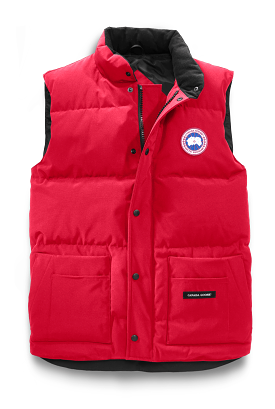 Freestyle Crew Vest Men's