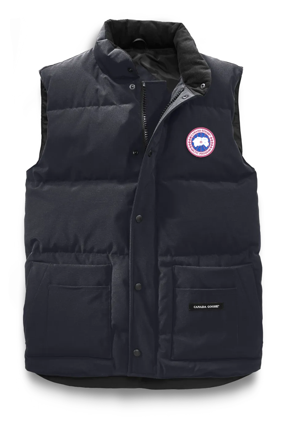 Freestyle Crew Vest Men's