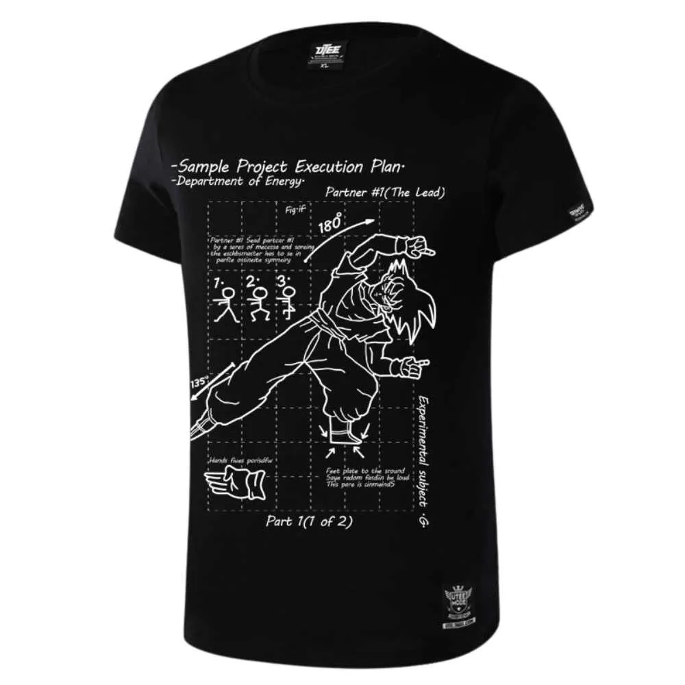 Fusion Ha Dragon Ball Z Goku Vegeta Anime Shirts