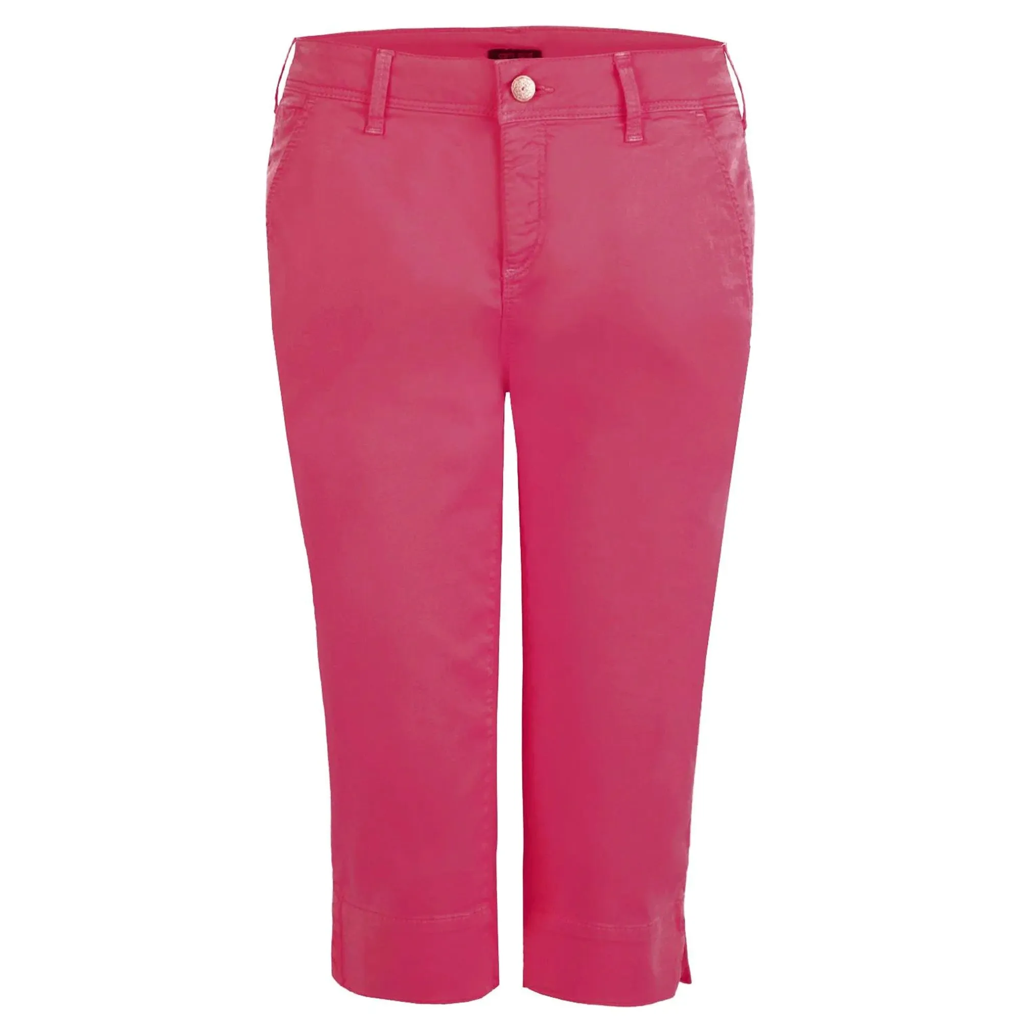 Girls Golf Ladies Cannes Capri Pink