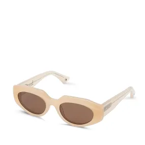 GOD TWENTY SEVEN Sunglasses, Milk Ivory