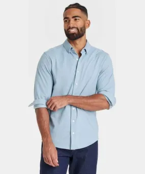 Goodfellow & Co Men's Long Sleeve Button-Down Casual Shirt