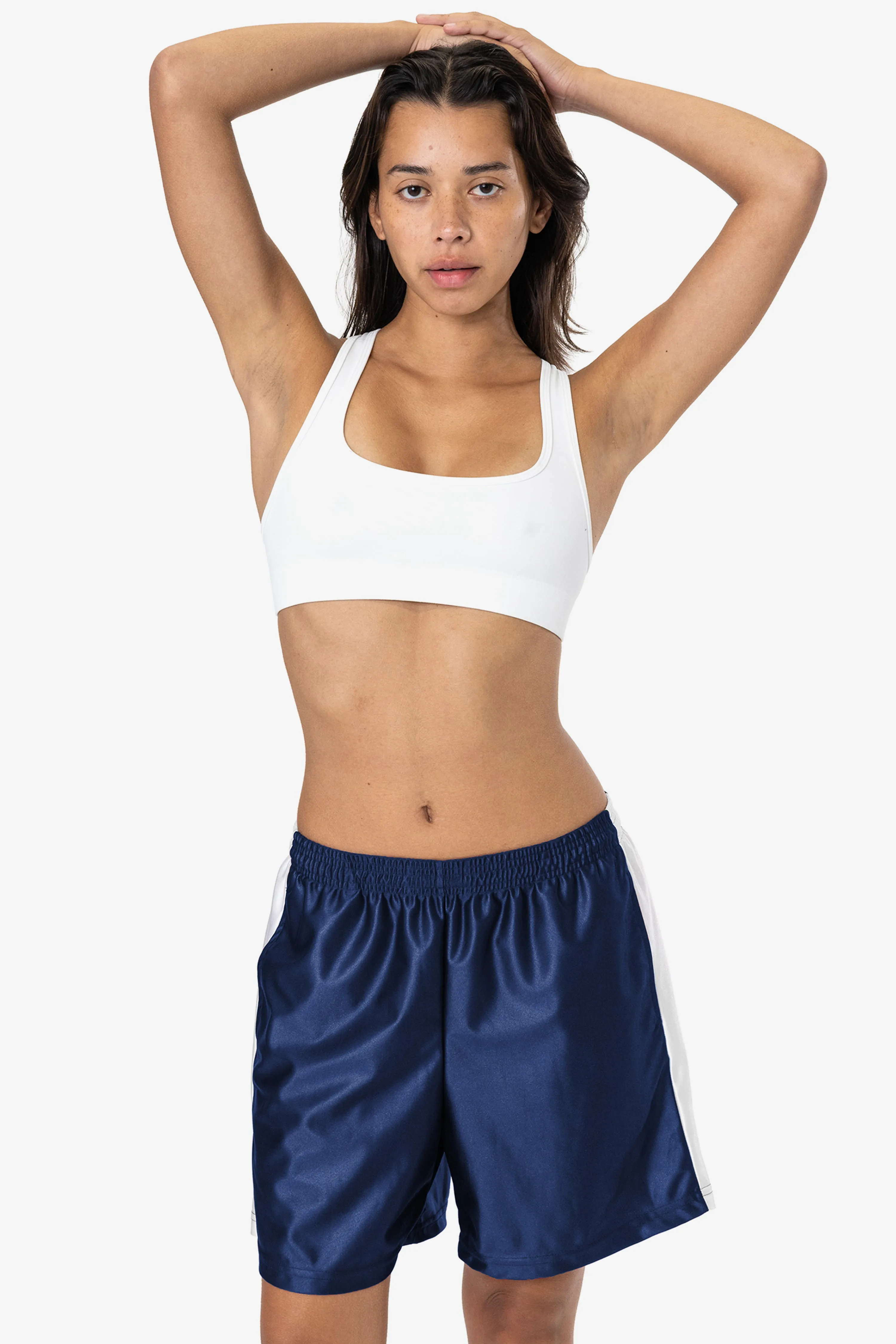 HD440 - 2 Tone Heavy Dazzle Athletic Shorts