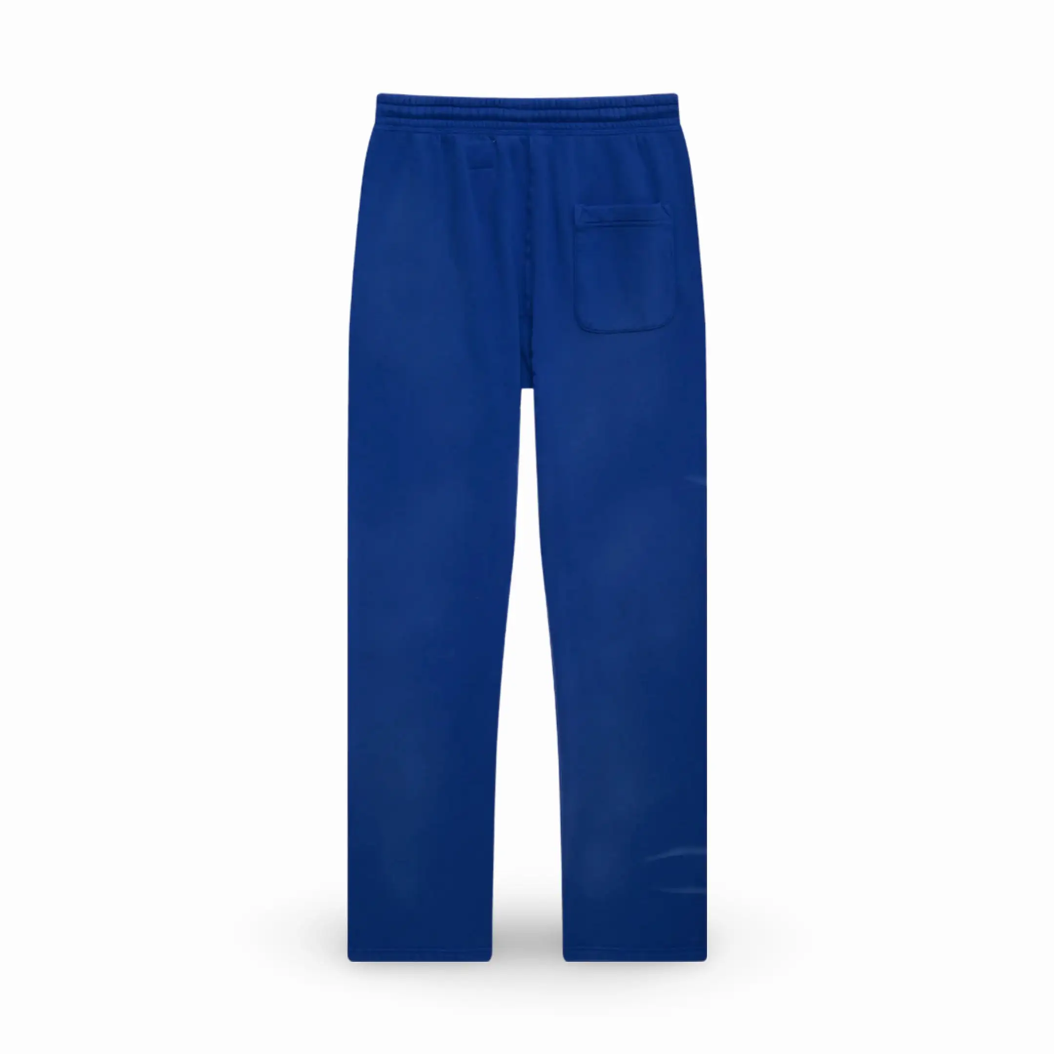 Hellstar Sports Sweatpants 'No Guts No Glory!' Blue SS24