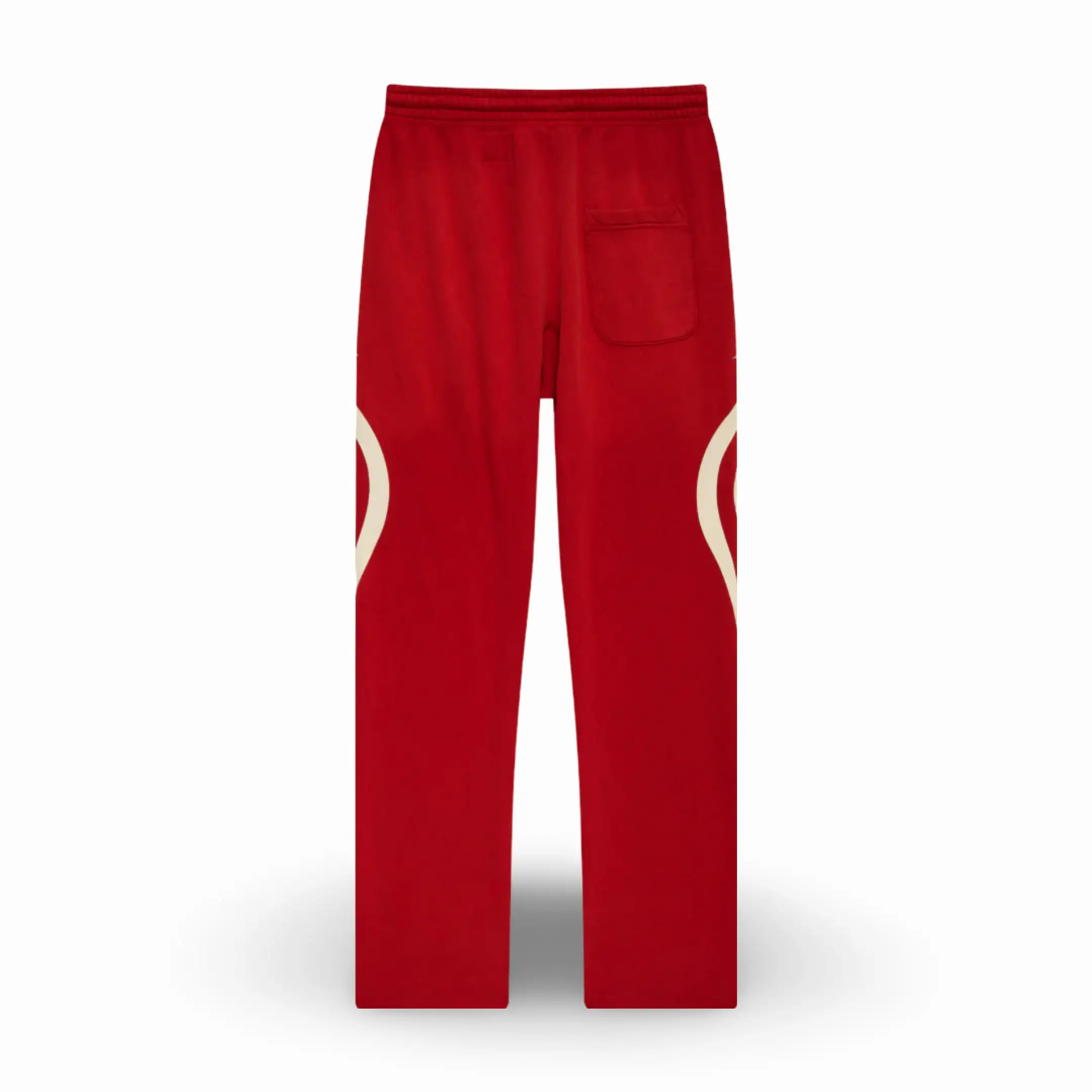 Hellstar Sports Sweatpants Red SS24