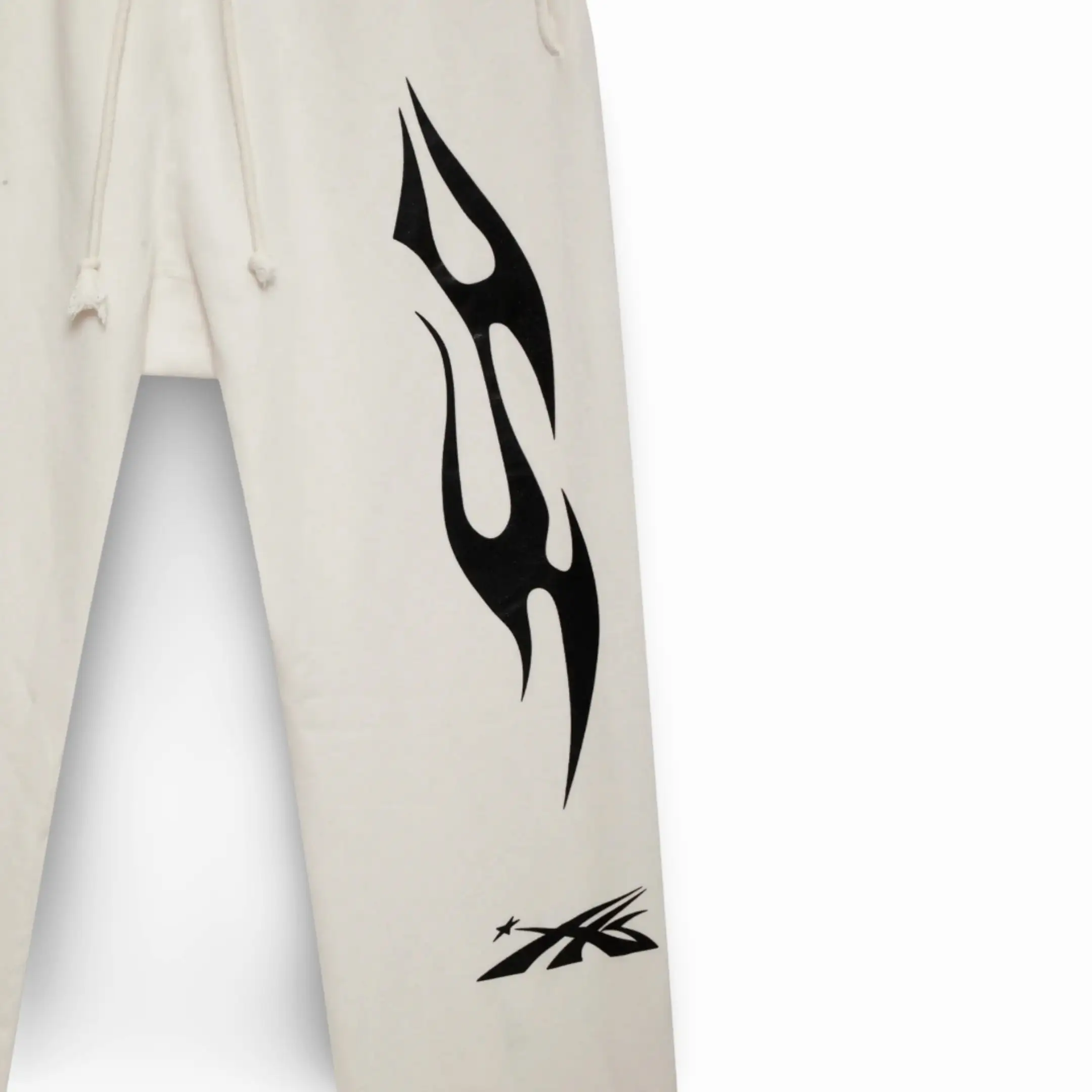 Hellstar Sports Sweatpants White SS24