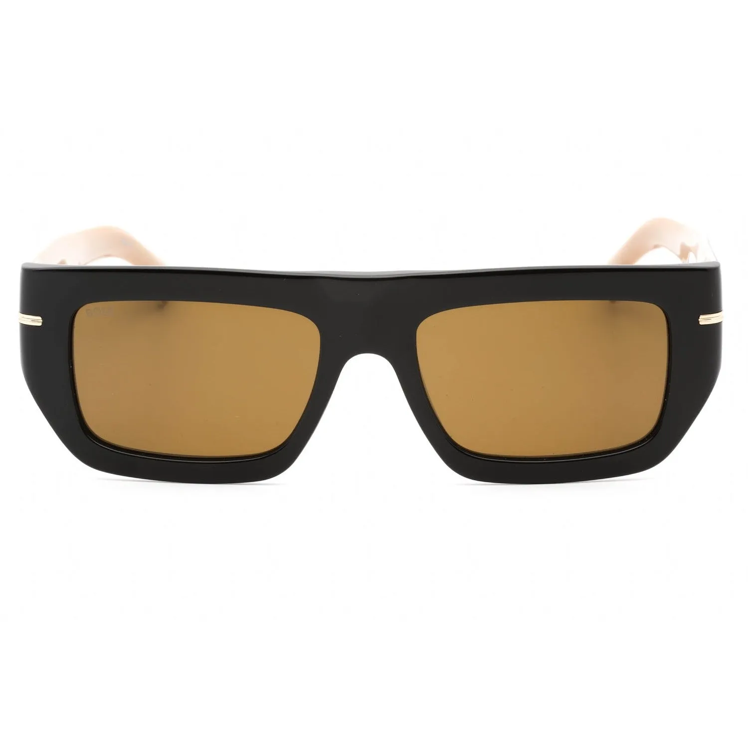 Hugo Boss BOSS 1502/S Sunglasses BLACK / BROWN