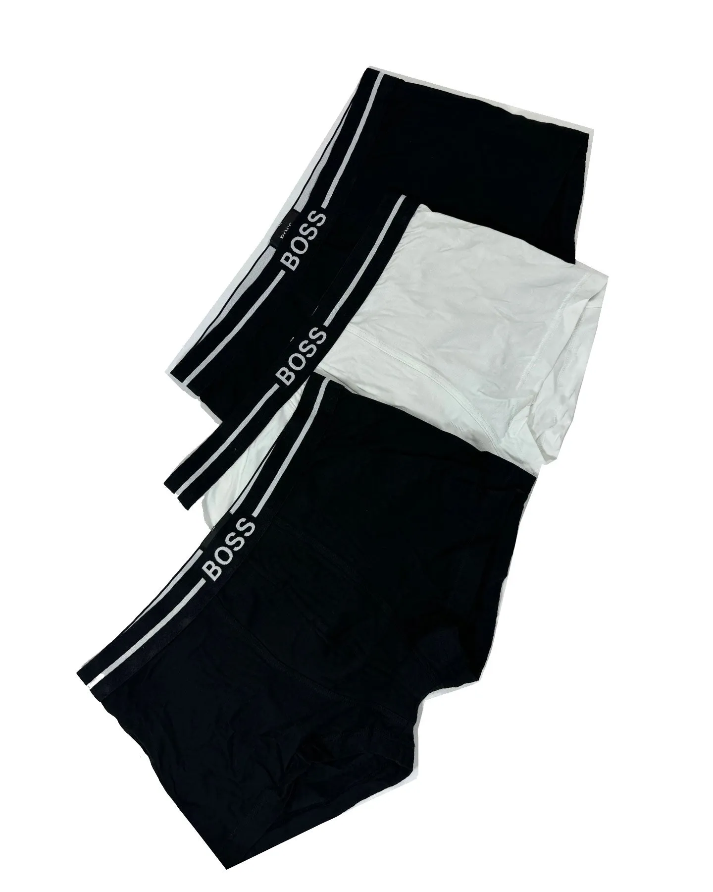 Hugo Boss Men Underwear 3 Pack Boxer Trunk XXL