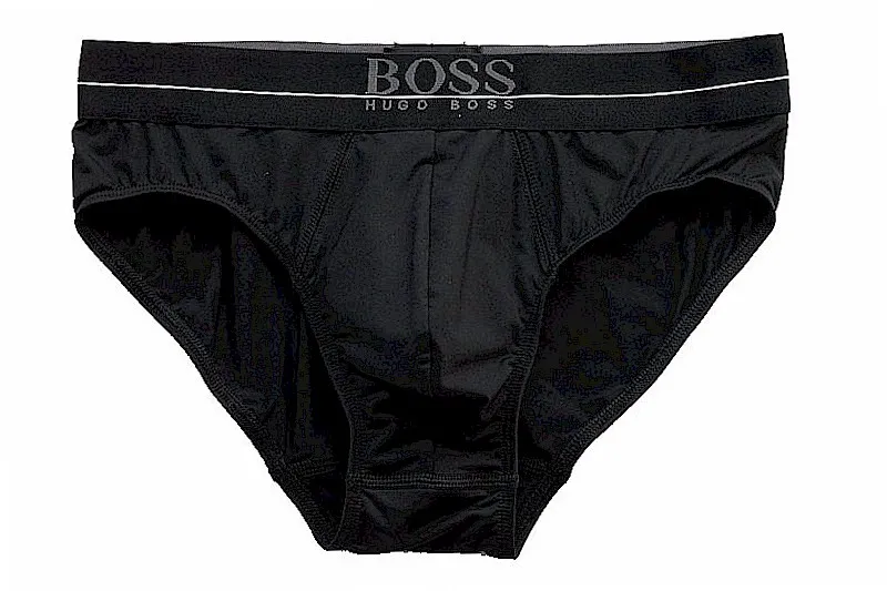 Hugo Boss Men's Mini BM Energy Microfiber Underwear Brief