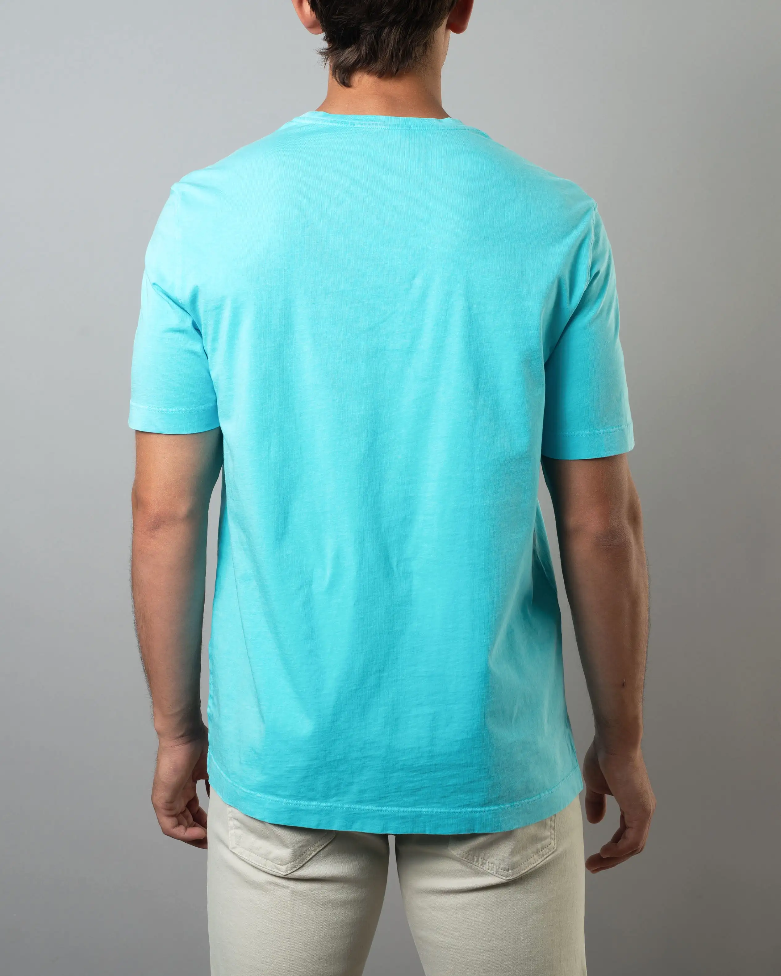 Iced Jersey Pocket T-Shirt