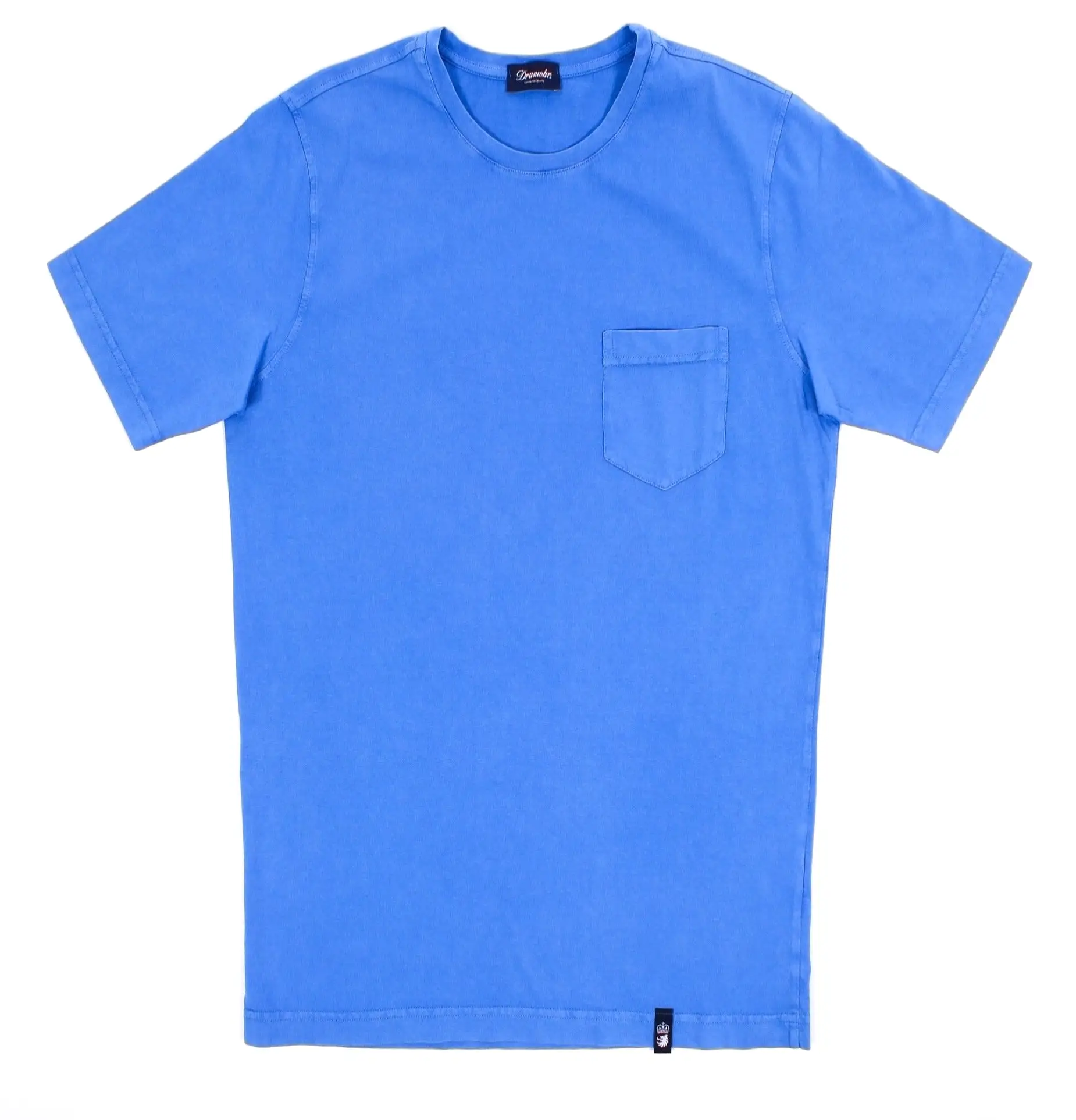 Iced Jersey Pocket T-Shirt