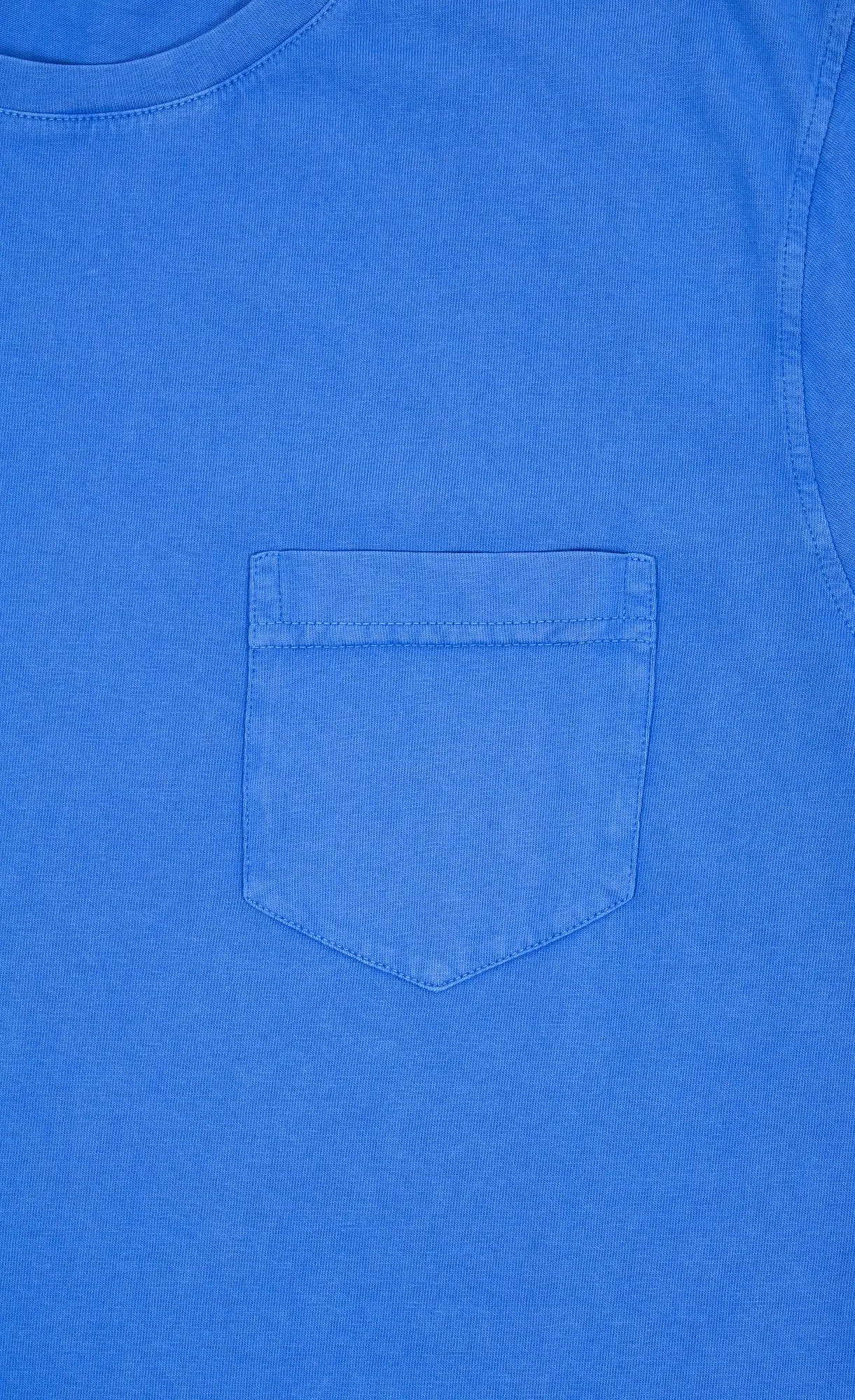 Iced Jersey Pocket T-Shirt