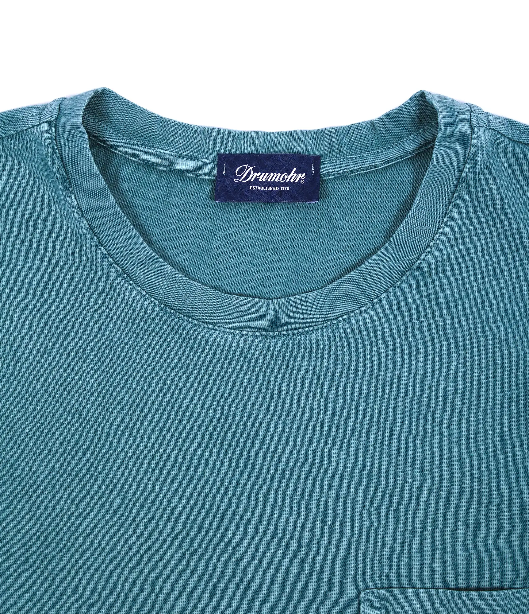 Iced Jersey Pocket T-Shirt