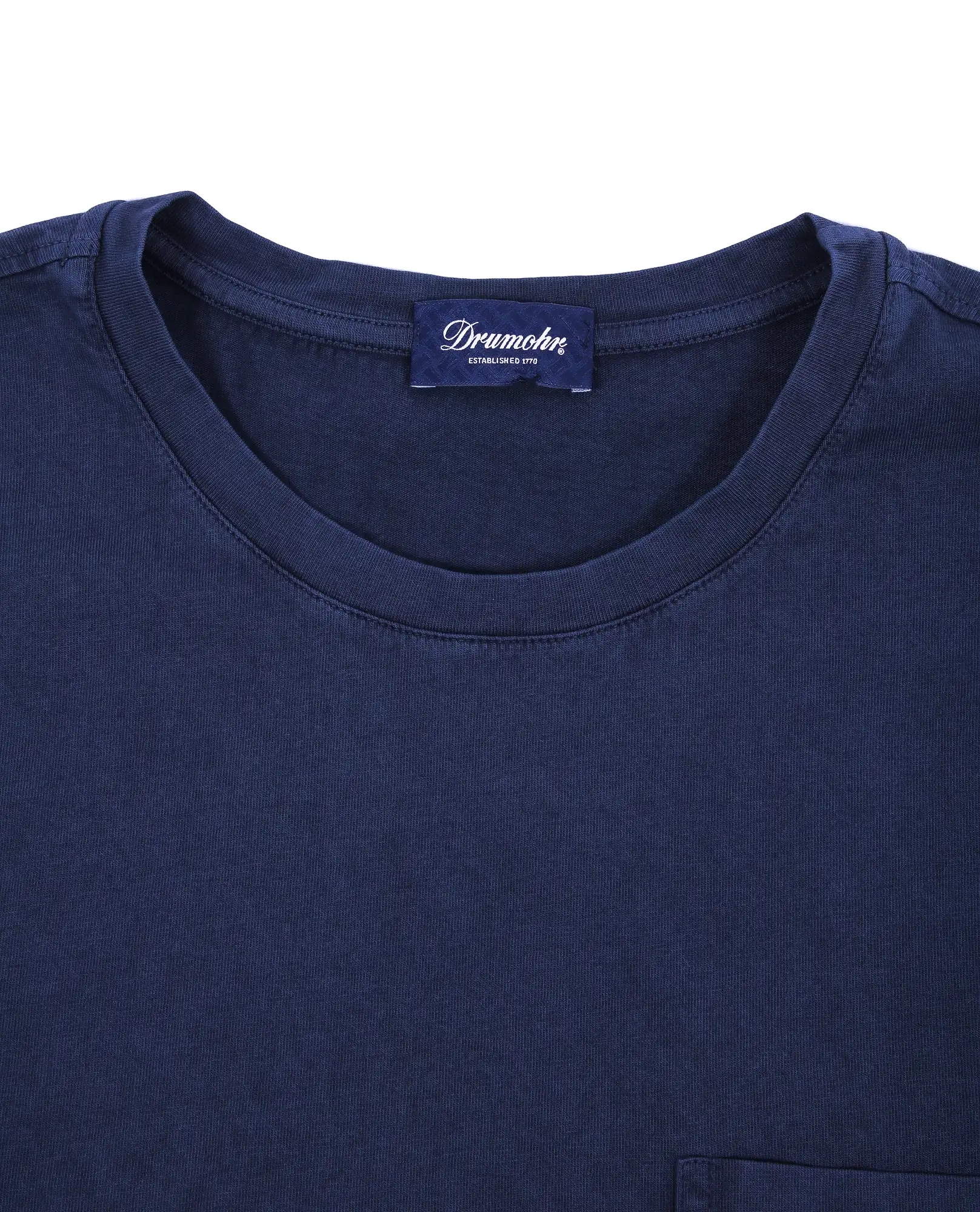 Iced Jersey Pocket T-Shirt