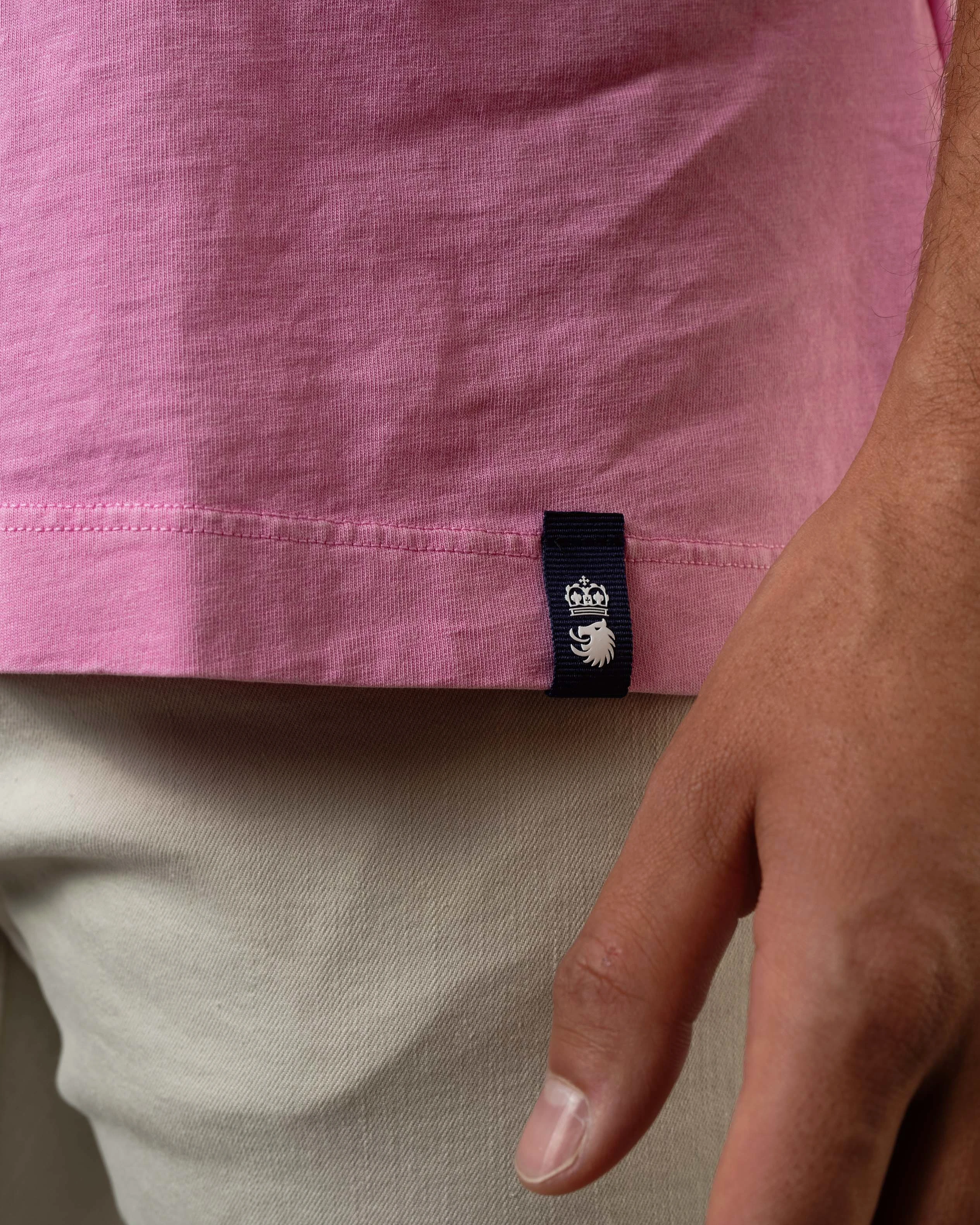 Iced Jersey Pocket T-Shirt