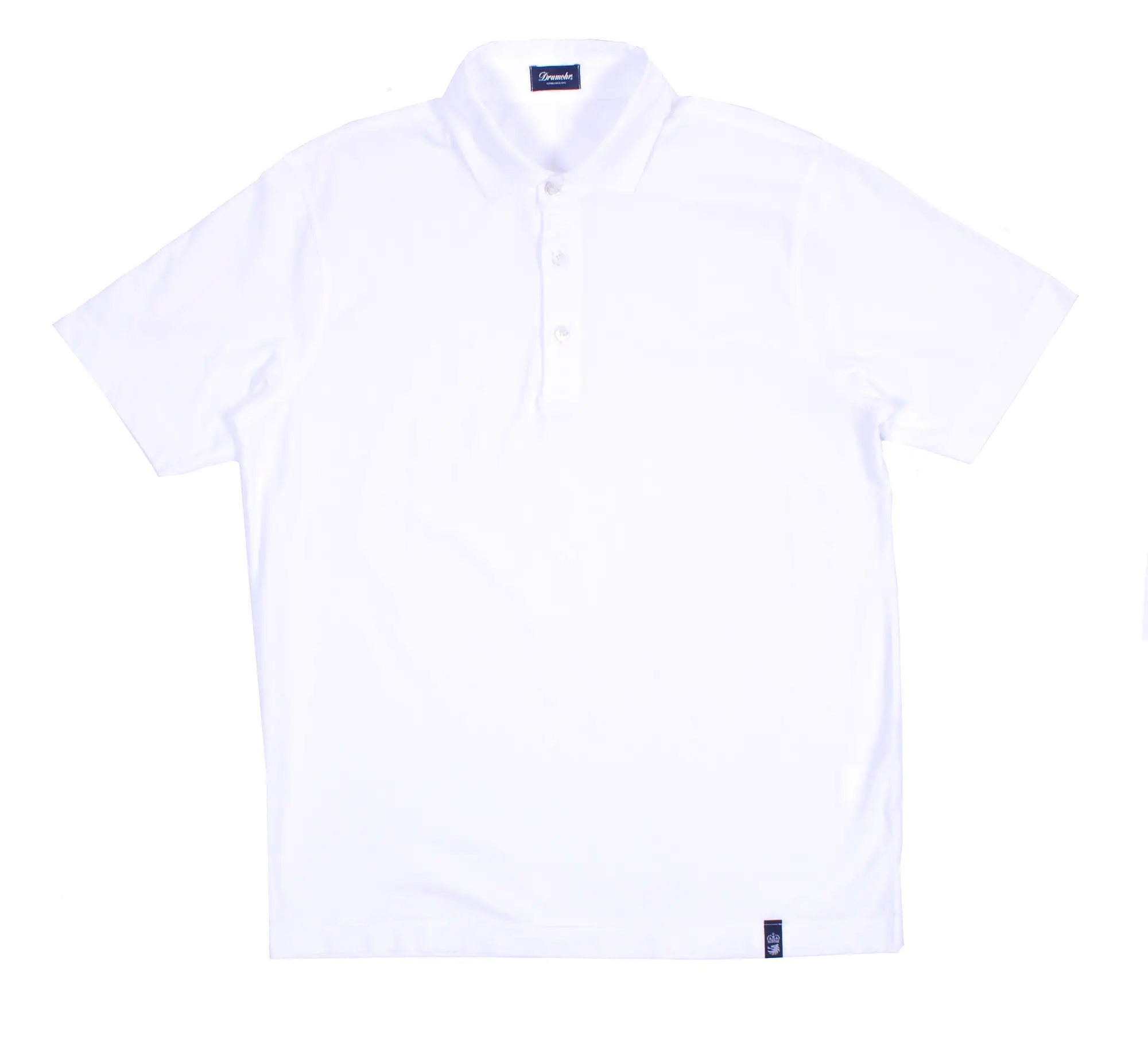 Iced Jersey Polo Shirt