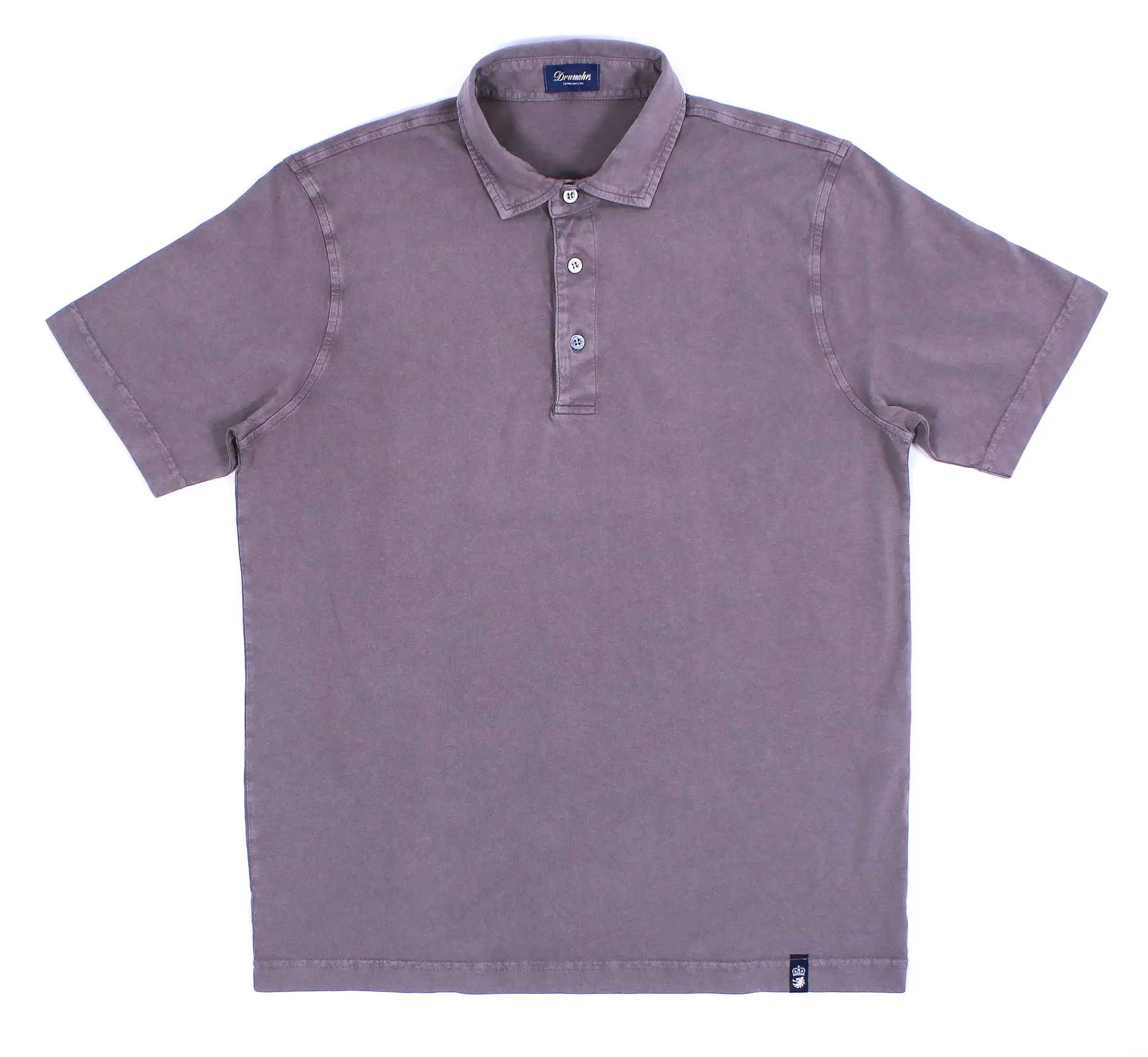 Iced Jersey Polo Shirt