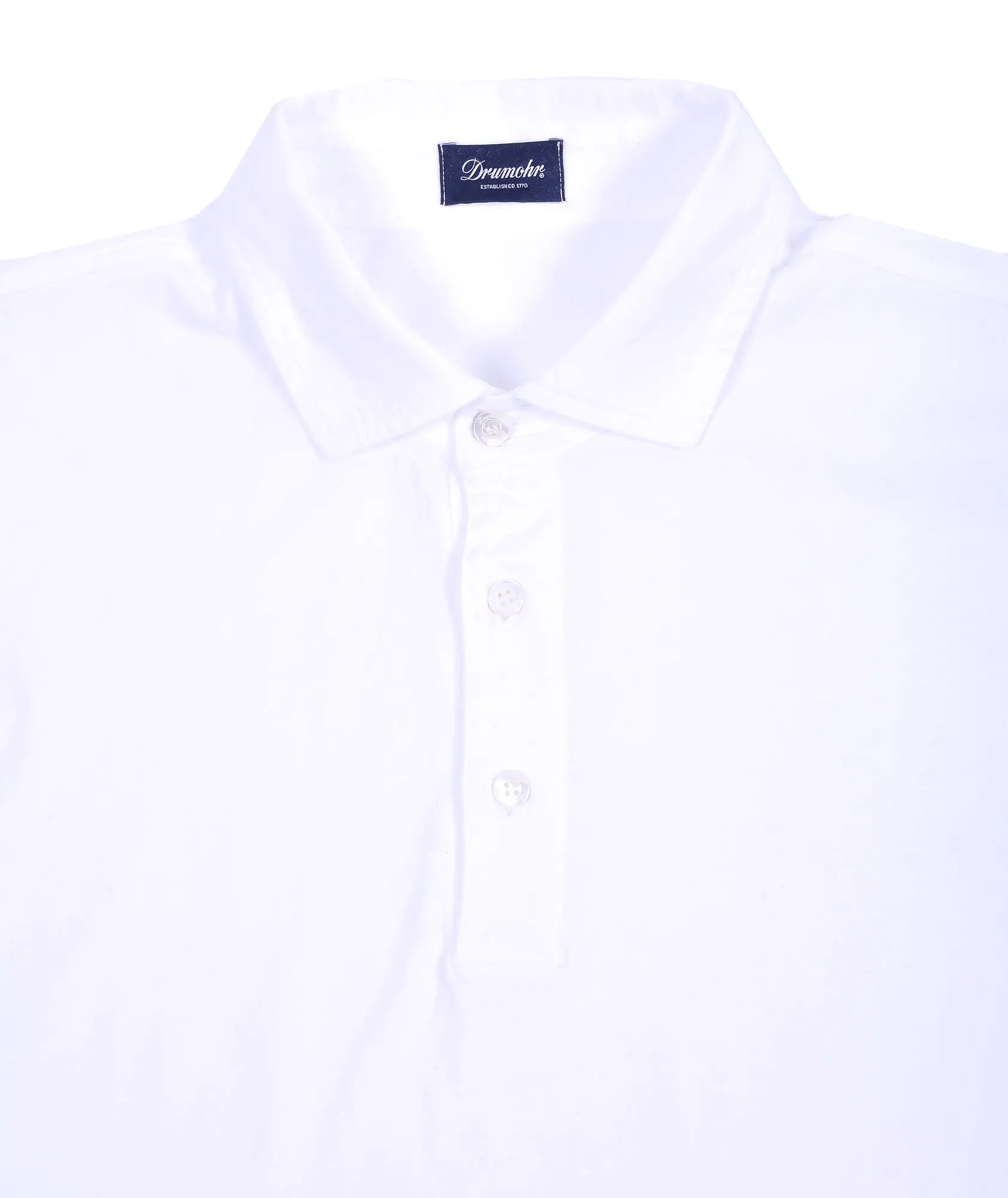 Iced Jersey Polo Shirt