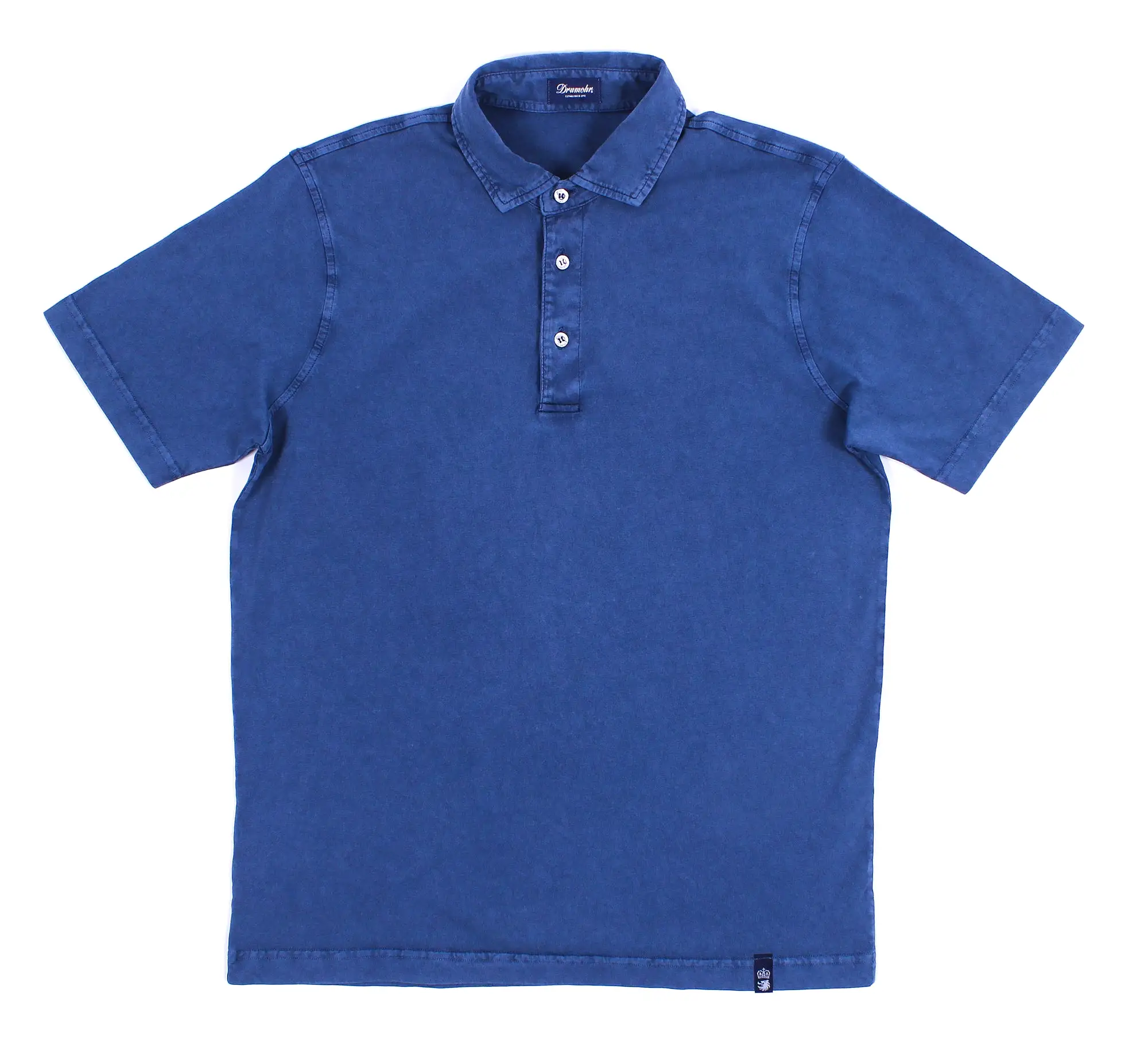 Iced Jersey Polo Shirt