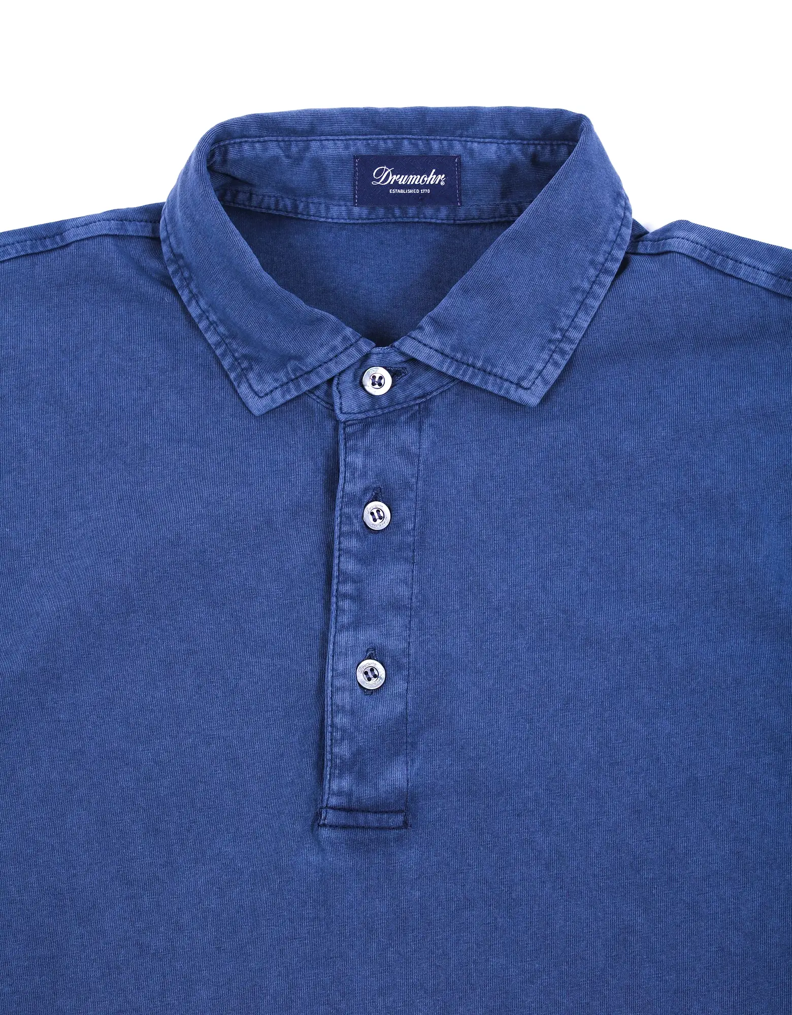 Iced Jersey Polo Shirt