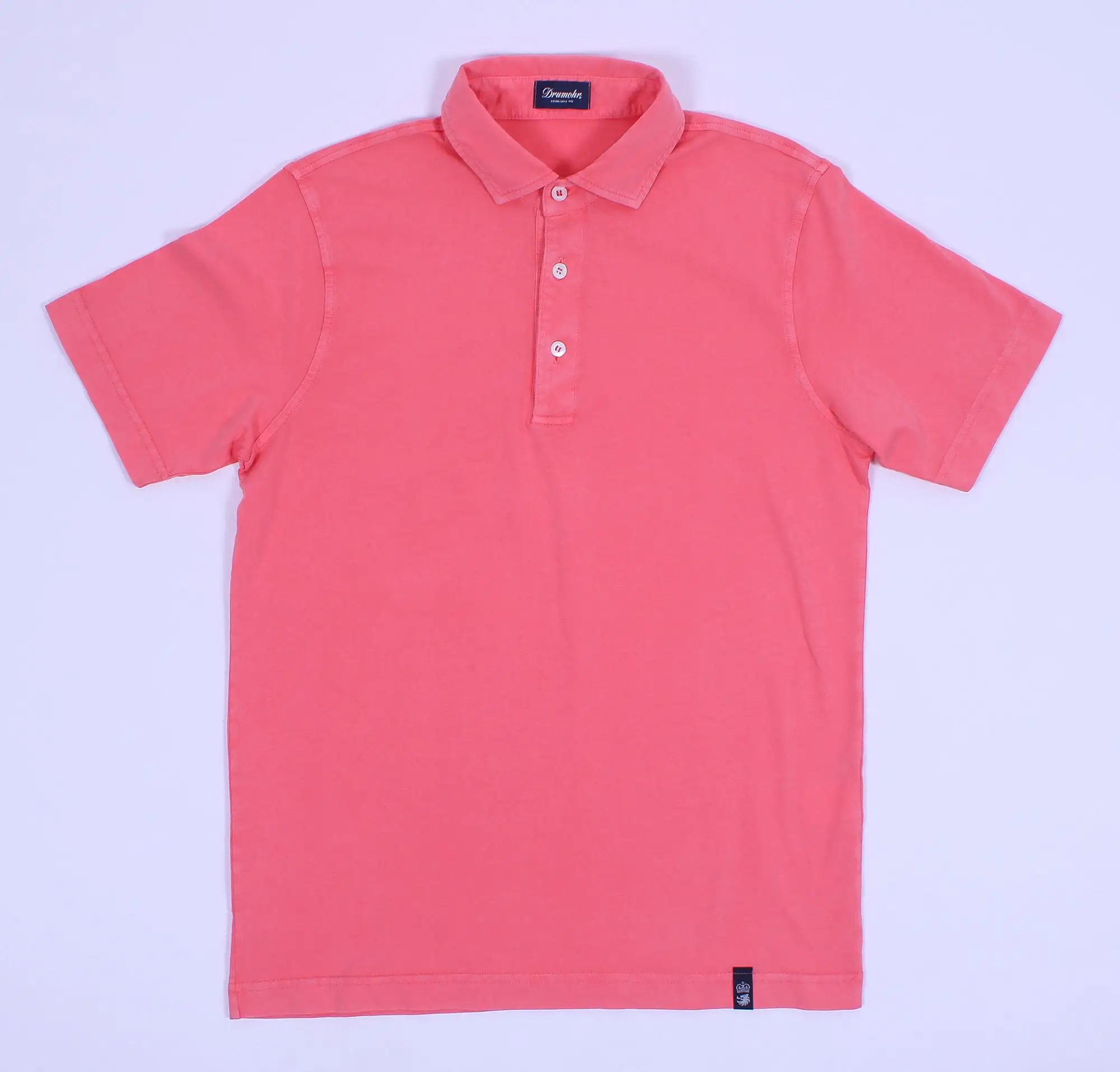 Iced Jersey Polo Shirt