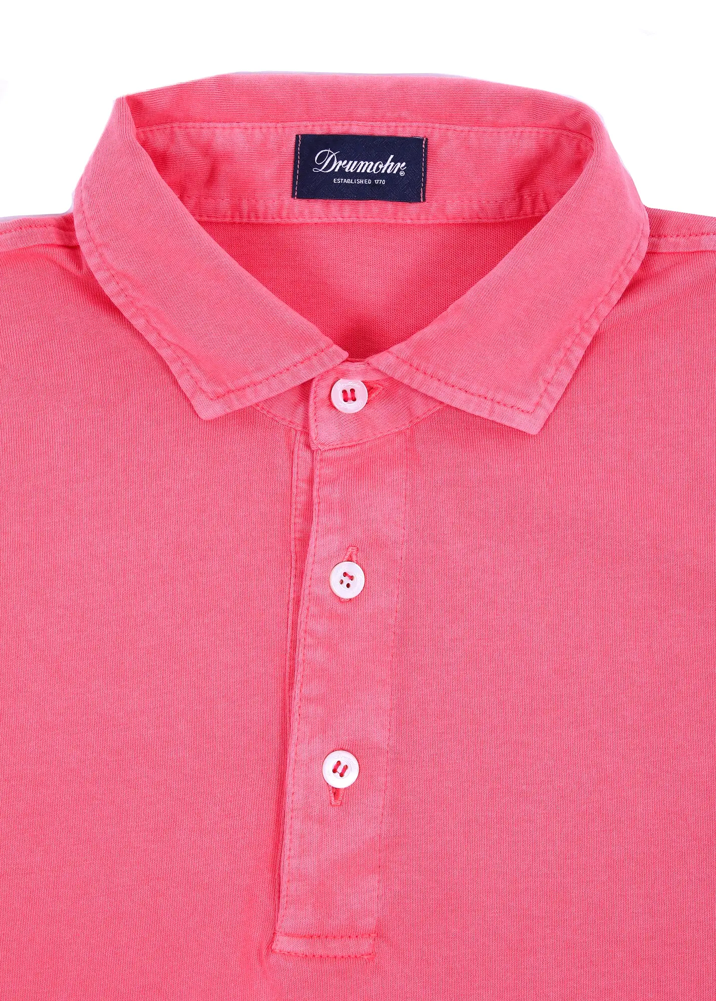 Iced Jersey Polo Shirt