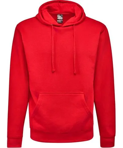 J. America Men's BTB Fleece Hooded Sweatshirt