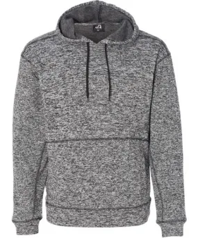 J. America Men's Cosmic Fleece Hooded Sweatshirt