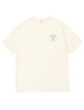 Kappy Sunshine T-Shirt Cream