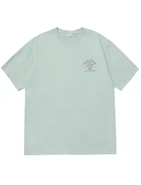 Kappy Sunshine T-Shirt Mint