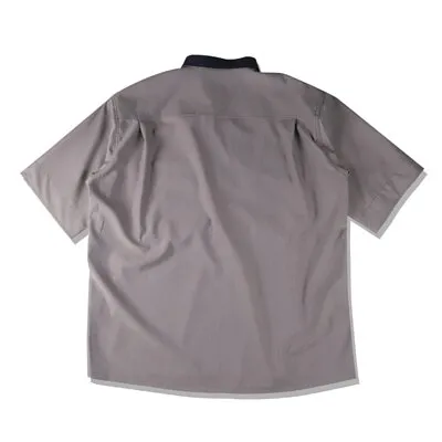 Kelen Pugin Bi-Color P/O Shirts Gray