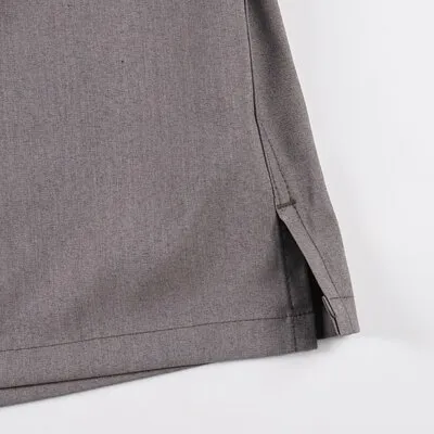 Kelen Pugin Bi-Color P/O Shirts Gray