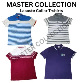 Lacoste Collar T-shirts Polos