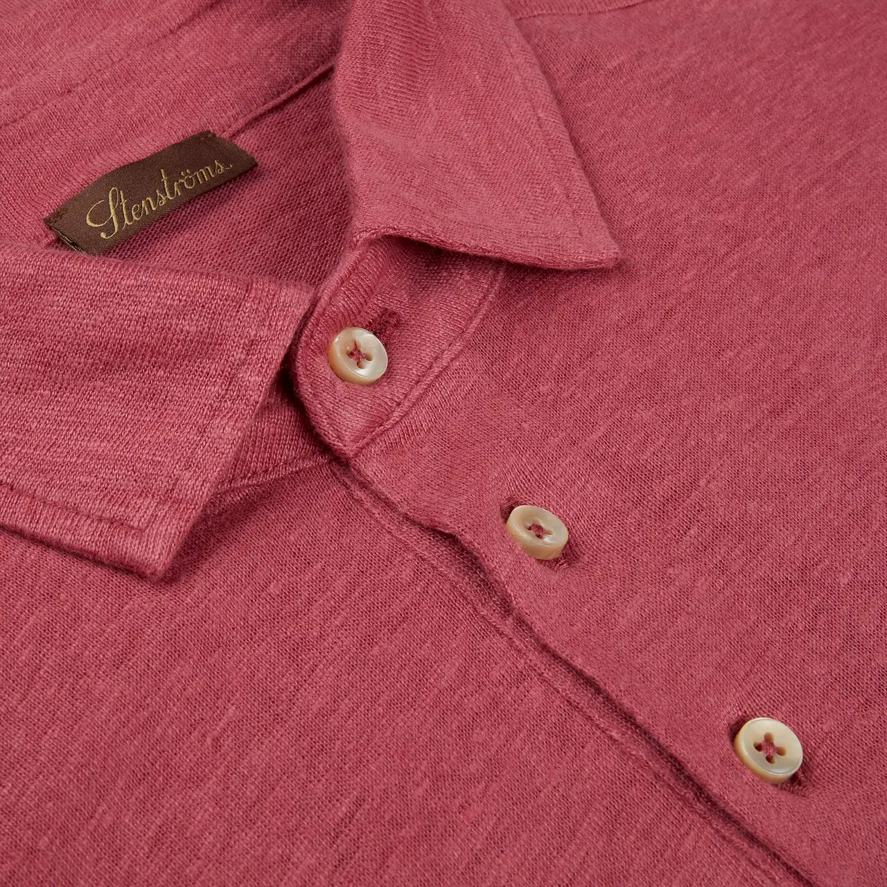 Linen Polo