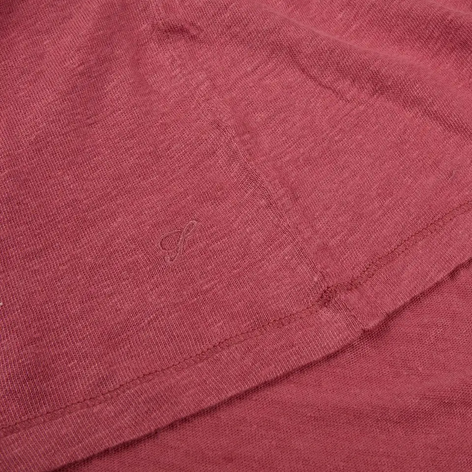 Linen Polo